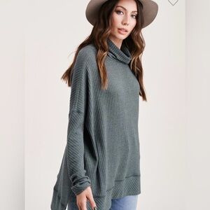 La Miel Brand Waffle Top